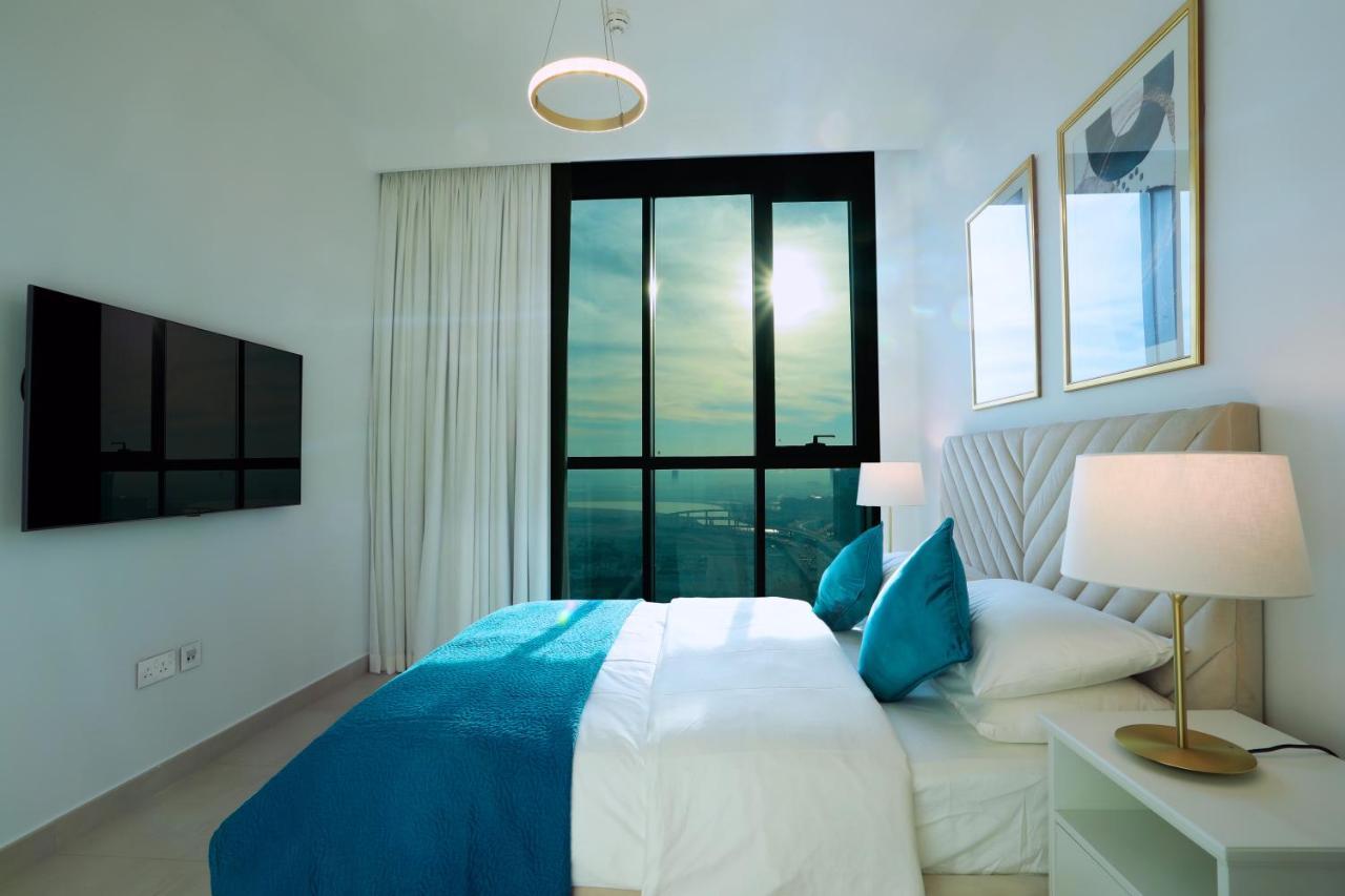 Elegant Apartment With Direct Access To Dubai Mall ภายนอก รูปภาพ