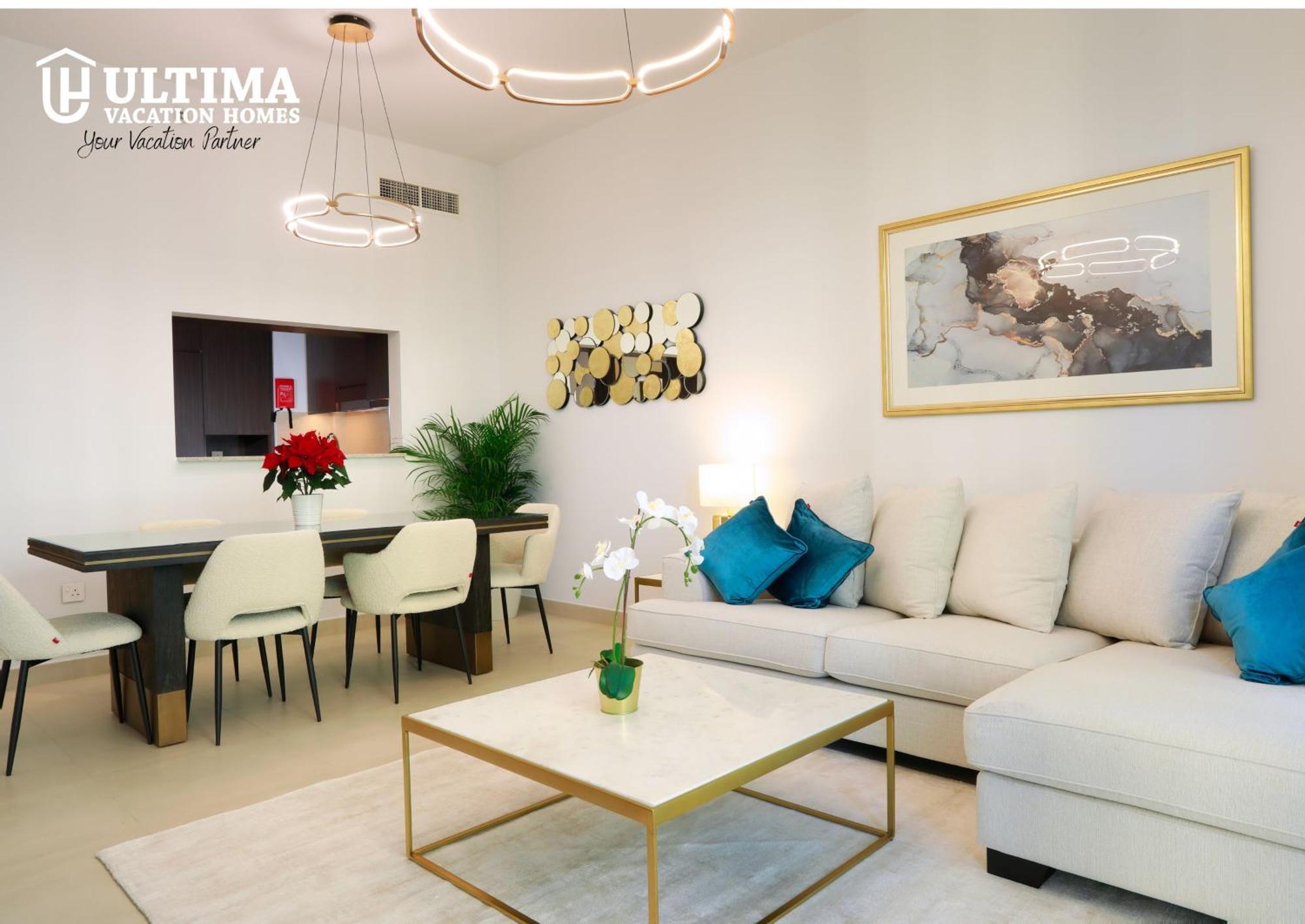 Elegant Apartment With Direct Access To Dubai Mall ภายนอก รูปภาพ