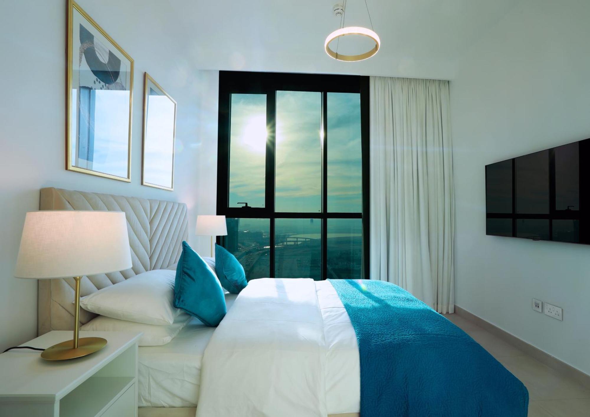 Elegant Apartment With Direct Access To Dubai Mall ภายนอก รูปภาพ