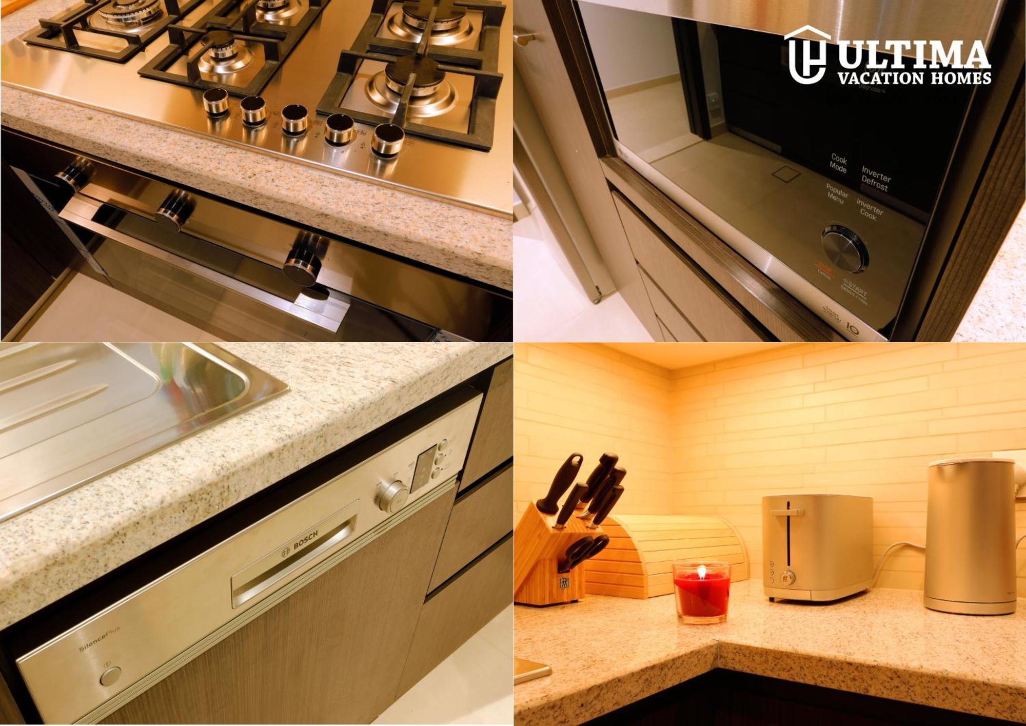 Elegant Apartment With Direct Access To Dubai Mall ภายนอก รูปภาพ