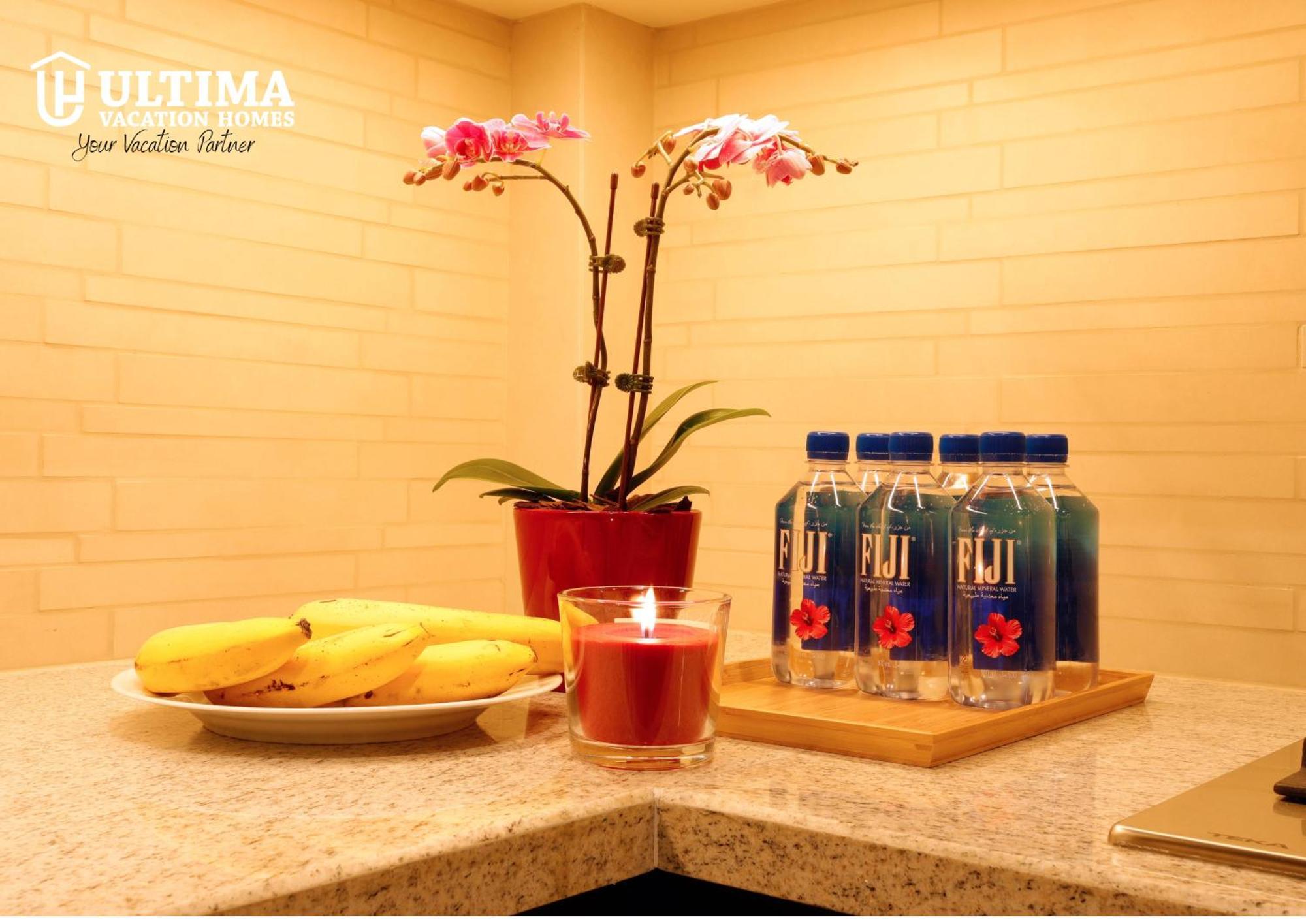 Elegant Apartment With Direct Access To Dubai Mall ภายนอก รูปภาพ