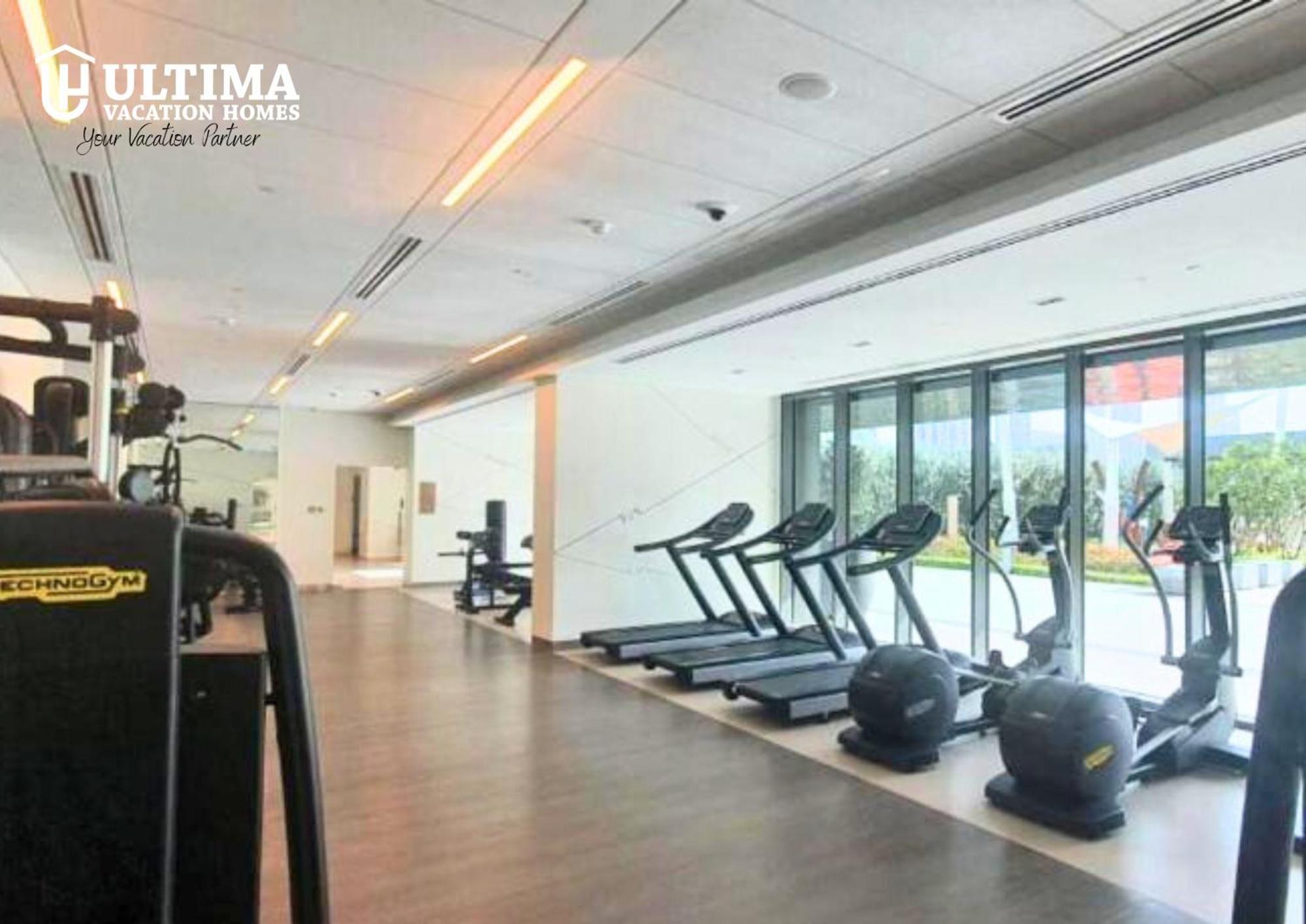 Elegant Apartment With Direct Access To Dubai Mall ภายนอก รูปภาพ