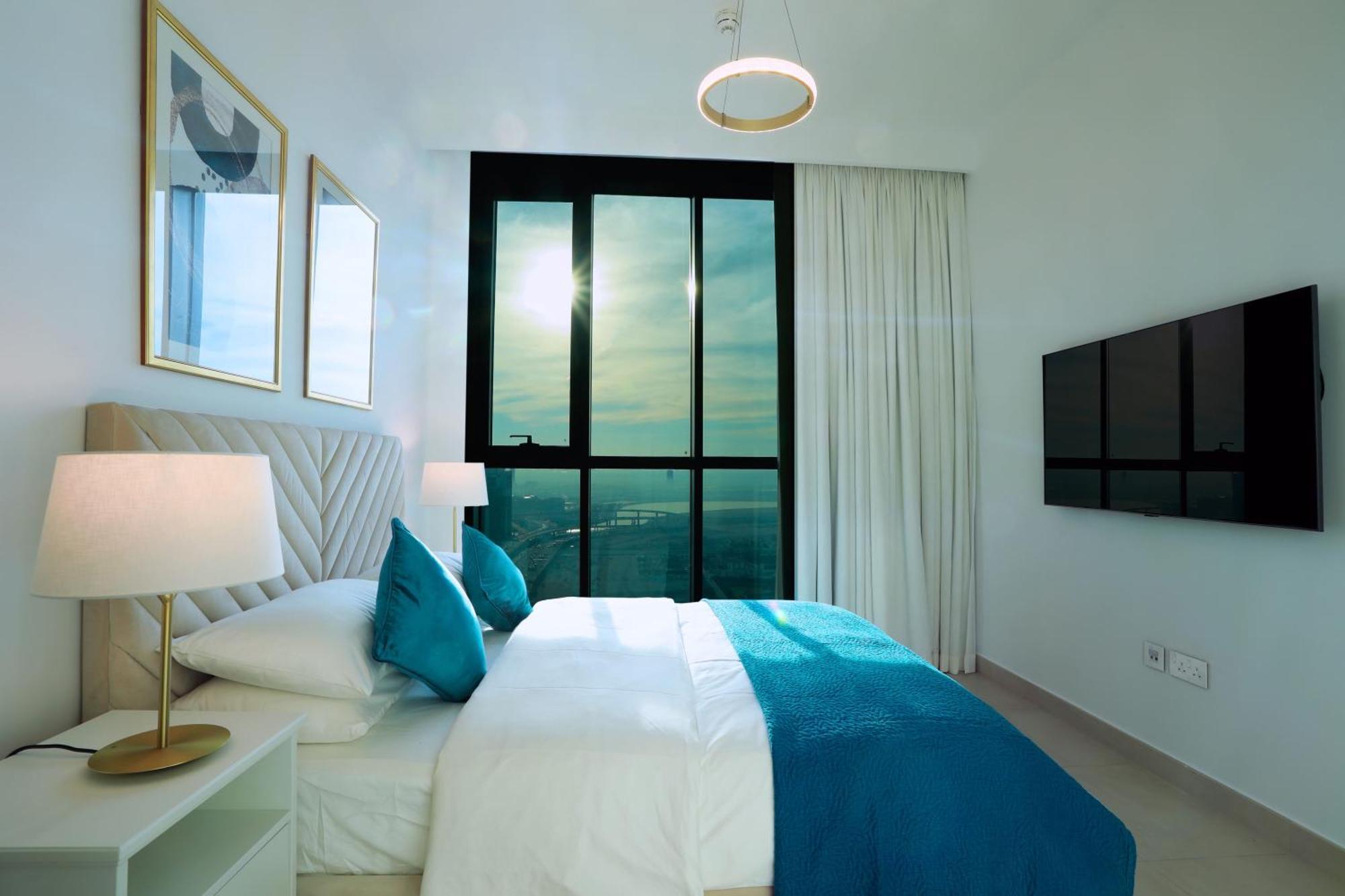Elegant Apartment With Direct Access To Dubai Mall ภายนอก รูปภาพ